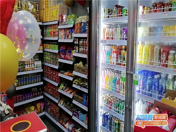 乐时多便利店加盟