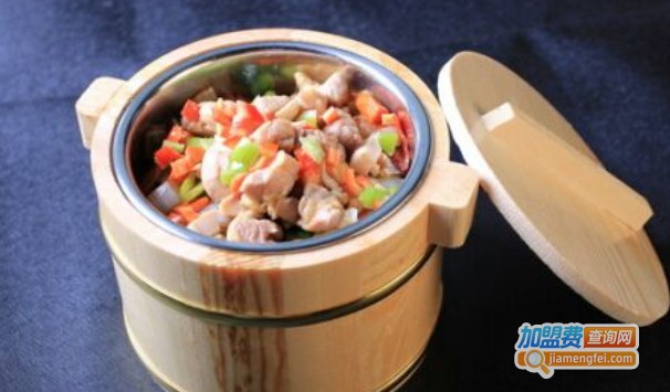 稻谷有约农家木桶饭加盟费