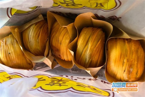 县菜爷金丝牛肉饼加盟