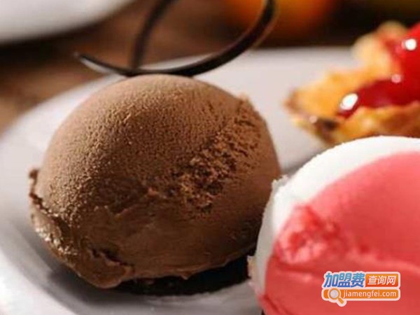 多喜爱冰淇淋加盟