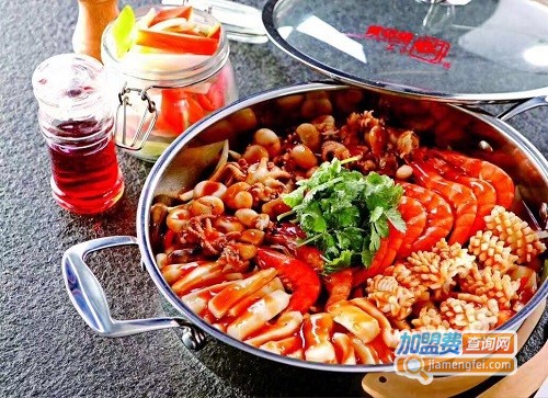 黄记煌三汁焖锅加盟费