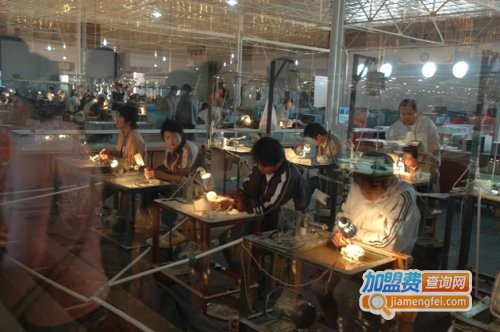 福玉祥和田玉加盟费