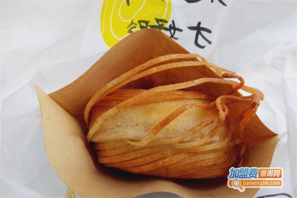 武汉金丝牛肉饼加盟费