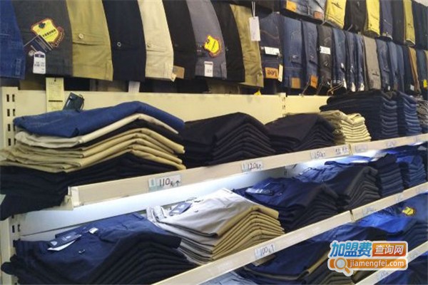 巴顿牛仔加盟费