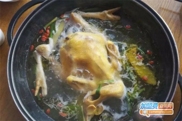天麻鸡火锅加盟费