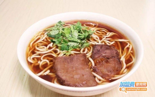 美国加州牛肉面