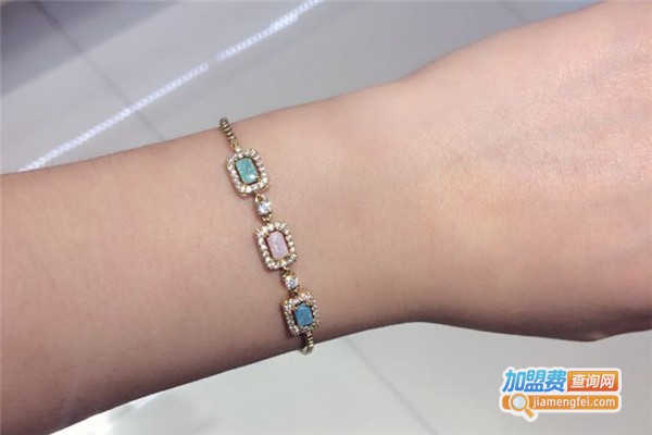 阿娜苏饰品加盟费