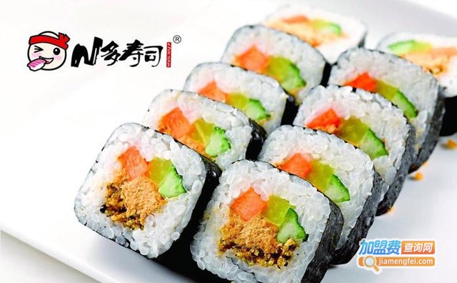 N多寿司加盟