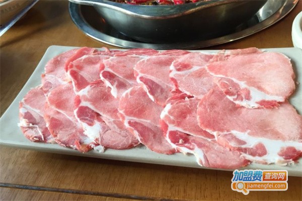 幺地人老火锅加盟费