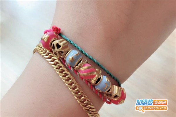 阿娜苏饰品加盟费