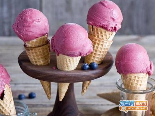 乐可斯冰淇淋加盟