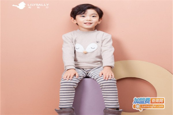 粒粒仔儿童内衣加盟费