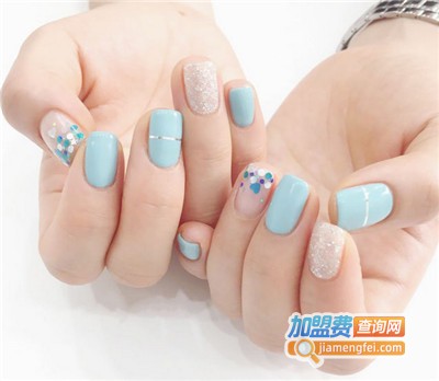 印奈儿美甲加盟