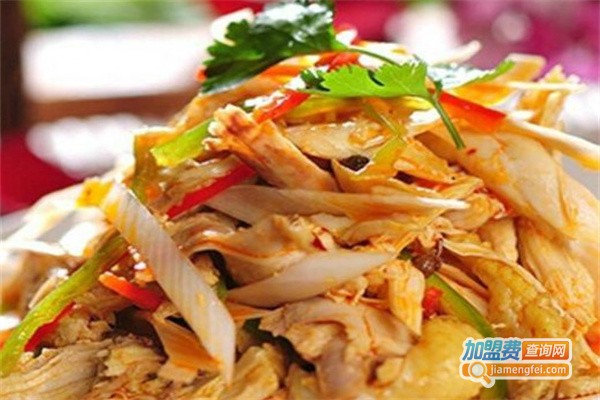 疆二少椒麻鸡加盟费