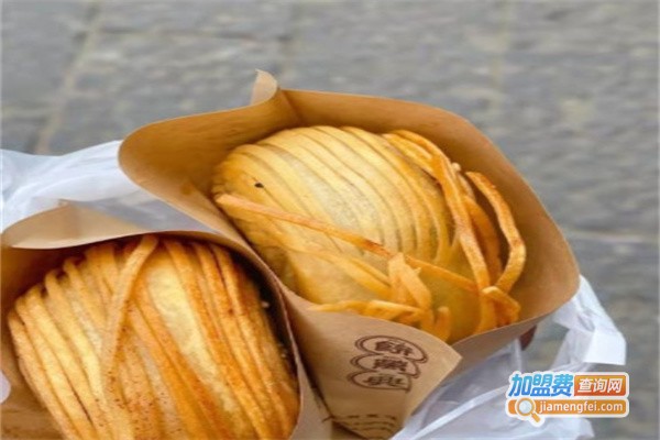 武汉金丝牛肉饼加盟费