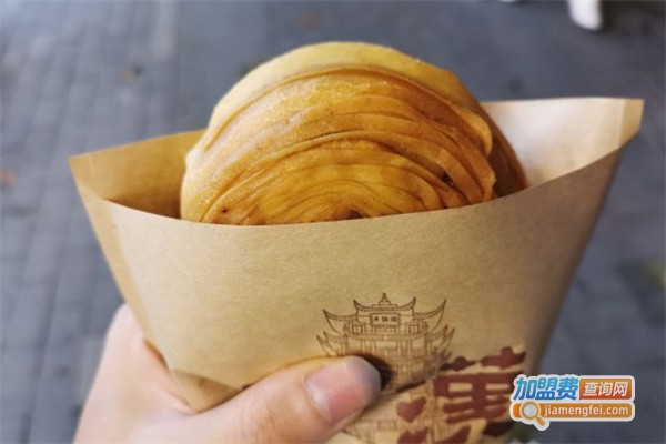 武汉金丝牛肉饼加盟费