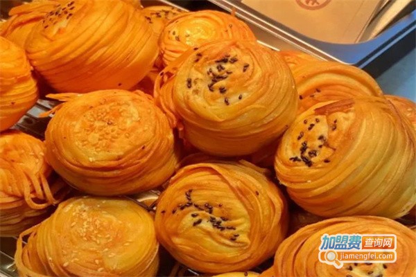 西安金丝牛肉饼加盟费