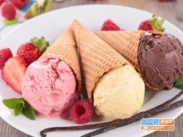 乐可斯冰淇淋加盟