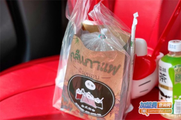 泰兰老挝奶咖加盟费