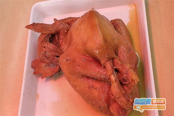 御卤世家椒麻鸡加盟费