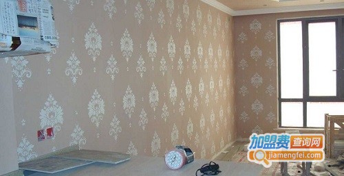 宝艺液体壁纸加盟费