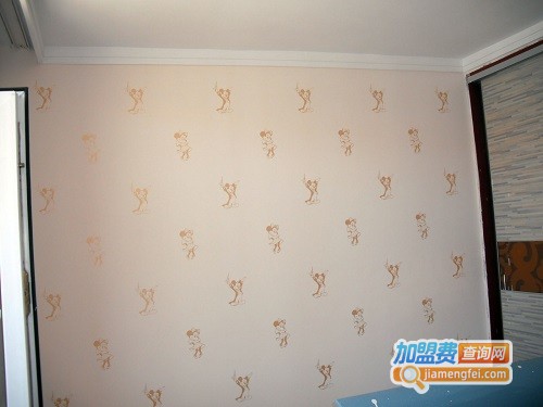 宝艺液体壁纸加盟费