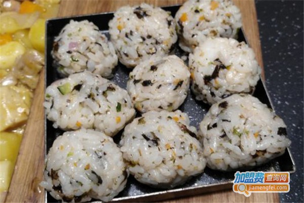 阿呦米团加盟费