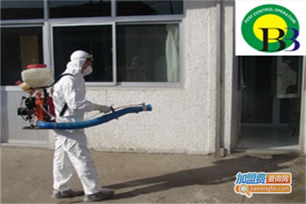 邦邦有害生物防治加盟费
