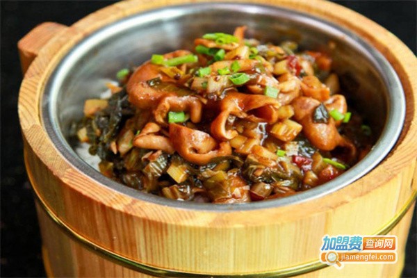 牛油木桶饭加盟