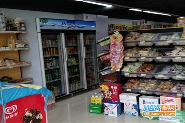 爱零食便利店加盟费