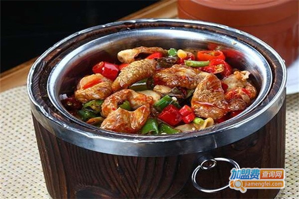 牛油木桶饭加盟