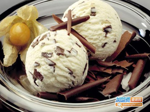 乐可斯冰淇淋加盟