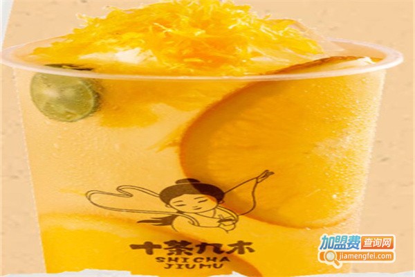 十茶九木加盟