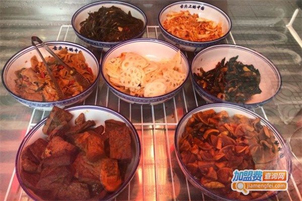 御卤世家椒麻鸡加盟费