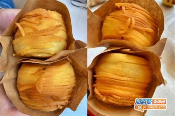 西安金丝牛肉饼加盟费