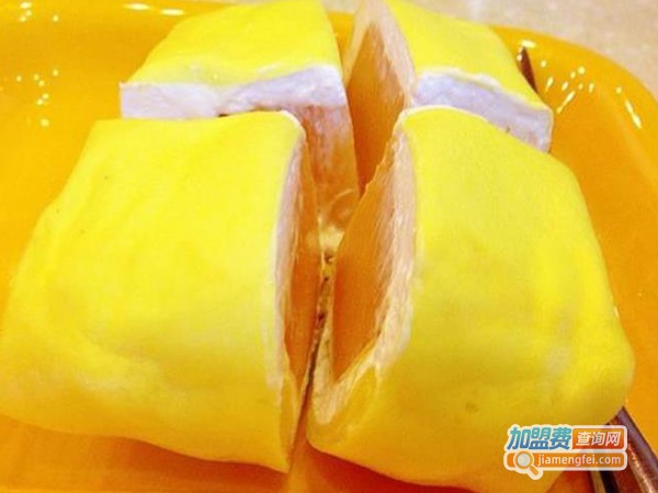 芒不颠甜品加盟