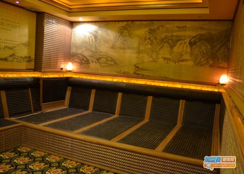 皇家御蒸汗蒸房加盟费