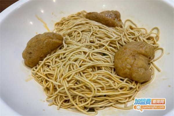 面匠铺子加盟费