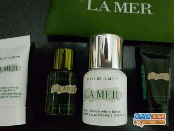 兰黛之谜加盟费