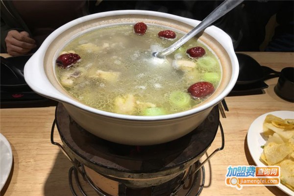 九鼎香药膳鸡加盟