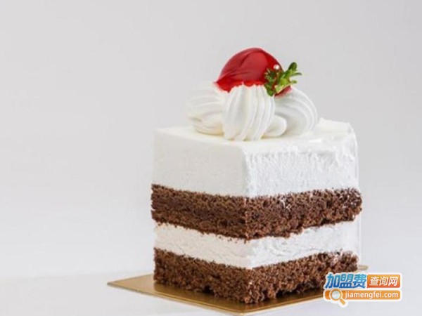 巴拿米蛋糕店加盟