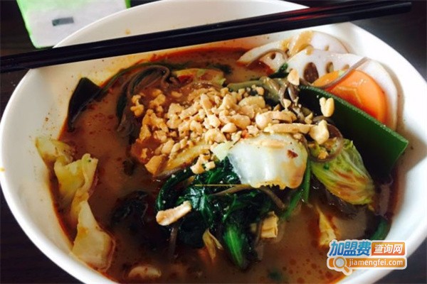 七公煮川椒麻辣烫加盟费