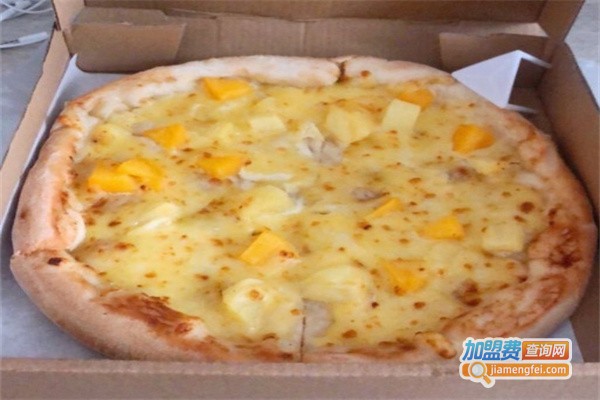 披萨革命加盟费