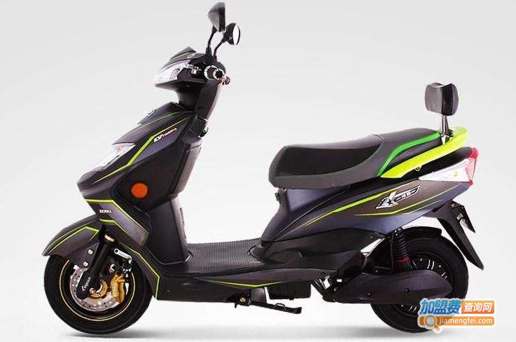 绿源电动车加盟费