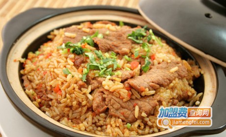 煲味传奇加盟费