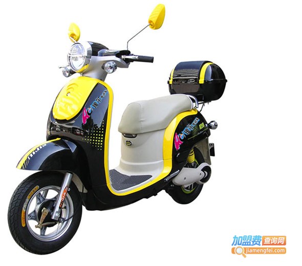 瑷尔电动车加盟