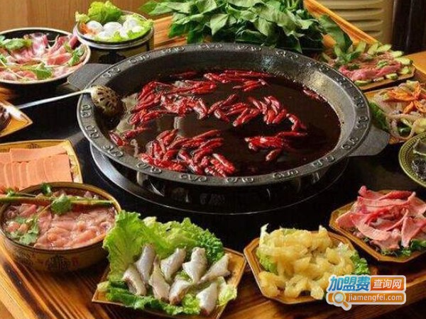 弘侨火锅加盟