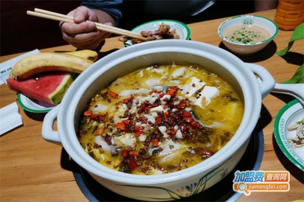 喵鲨豆花鱼火锅加盟