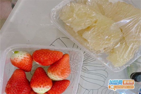 蜜之农水果大叔加盟费