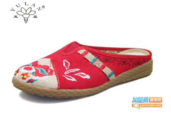 玉兰老北京布鞋